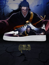 Suguru Geto V.3 Baskets personnalisées
